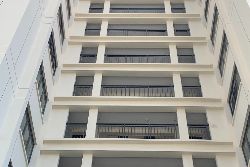 住宅連廊鋅鋼護(hù)欄都有哪些款式